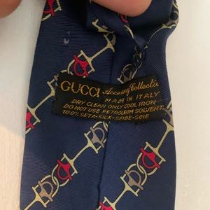 Gucci tie
